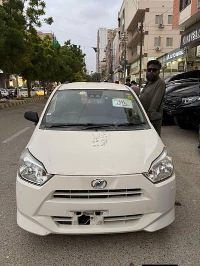 Daihatsu Mira 2023/26 , Unregistered ,Radar, Lane assist & Feature