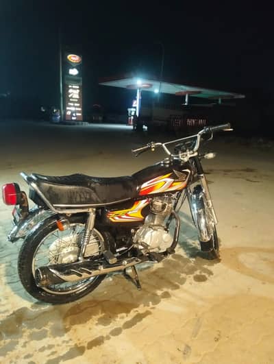 Honda 125