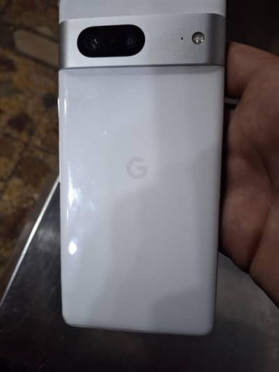 Google Pixel 7 official pta life time Pta warranty