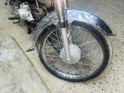 Honda 70cc