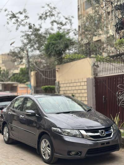 HONDA CITY ASPIRE 2020 1.5
