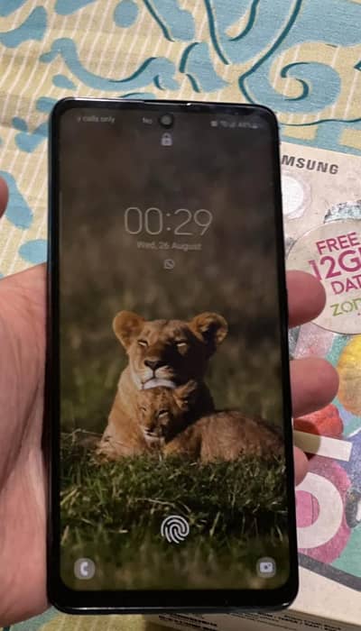 Samsung Mobile A51