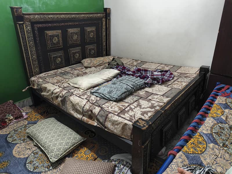 bed for 0