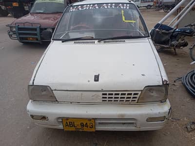 Suzuki Mehran VXR 1998