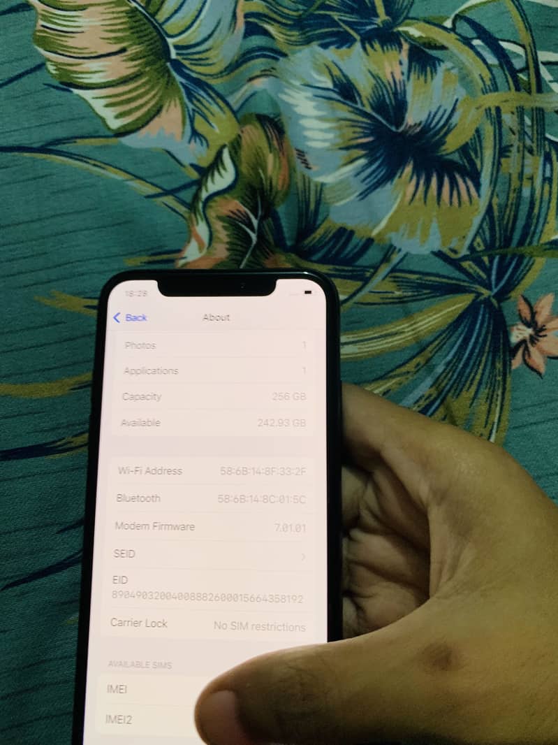 Apple iPhone XS 2