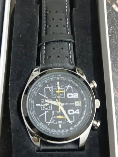 EVER MOVE CHORONO QUARTZ