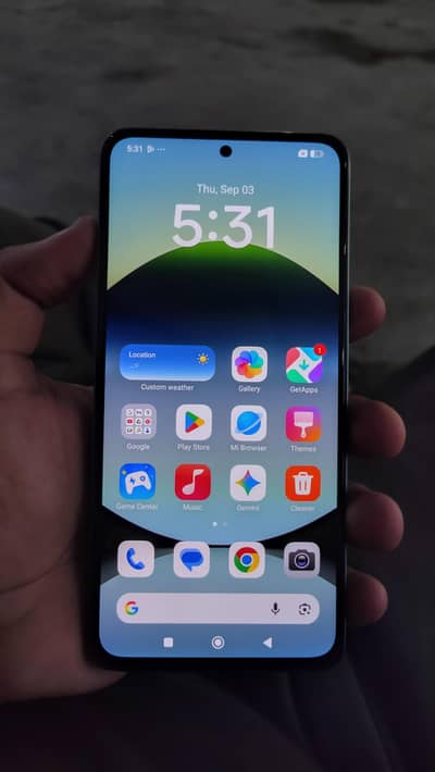 Xiaomi Redmi Note 14