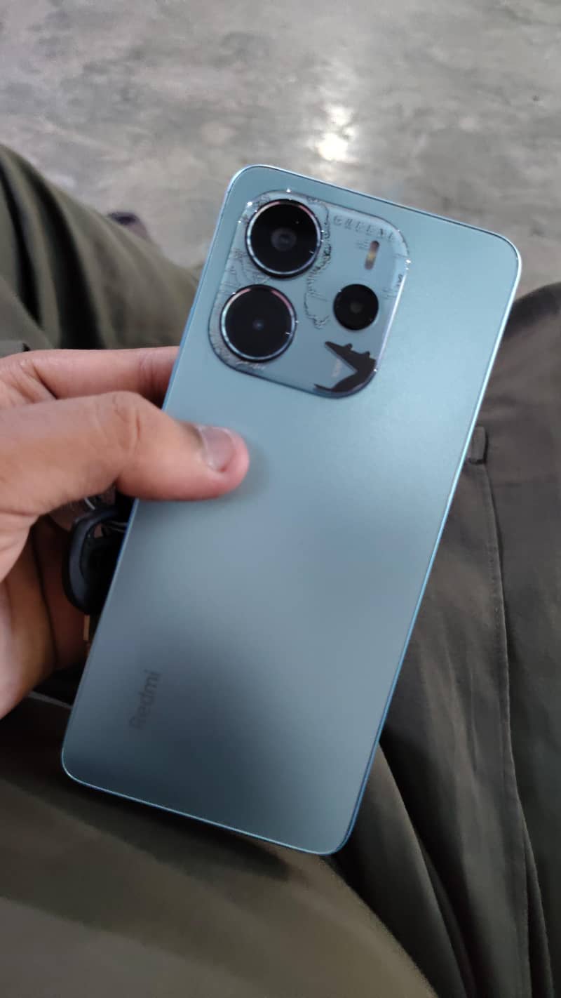 Xiaomi Redmi Note 14.8/256gb 1