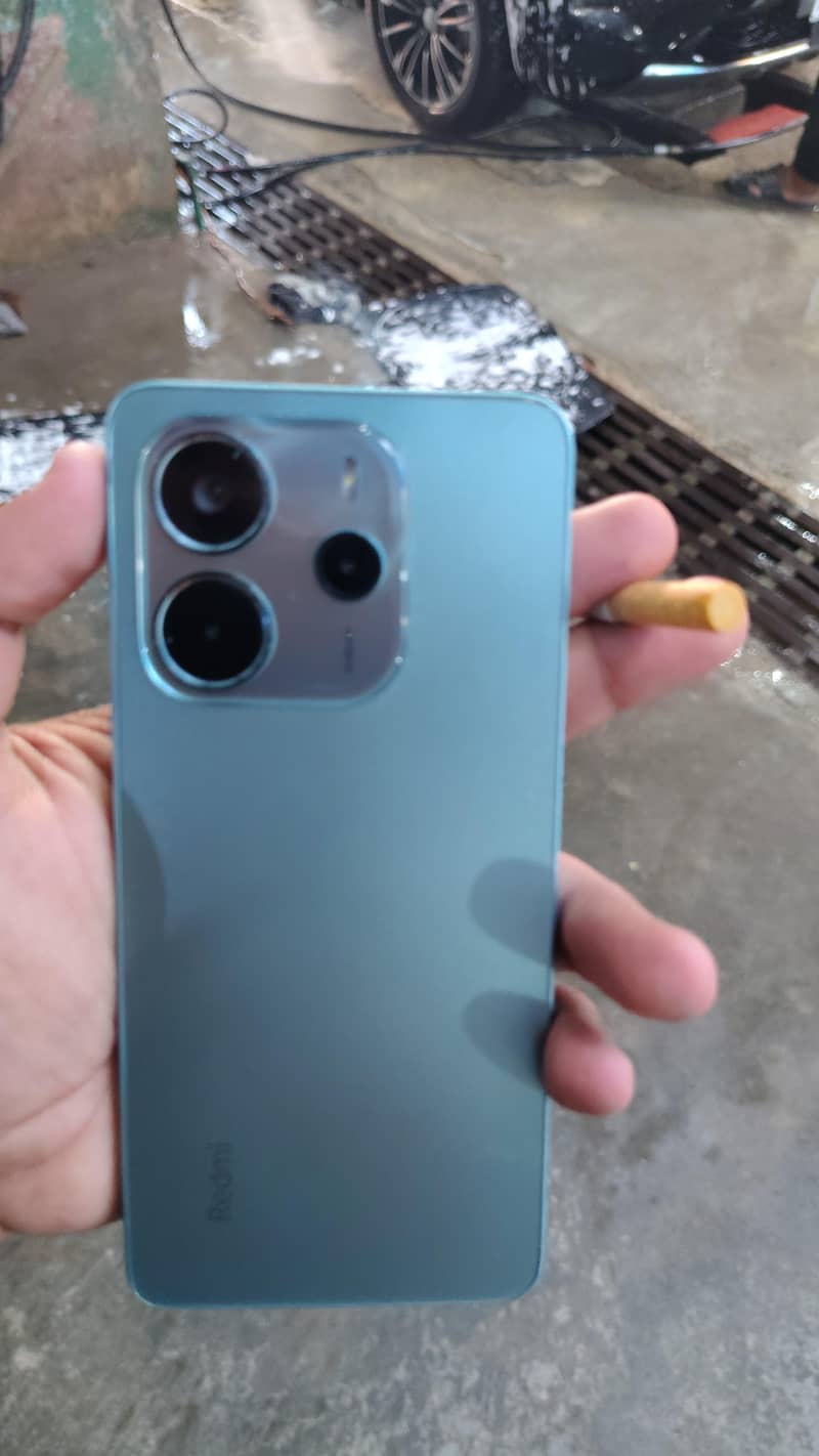 Xiaomi Redmi Note 14.8/256gb 2