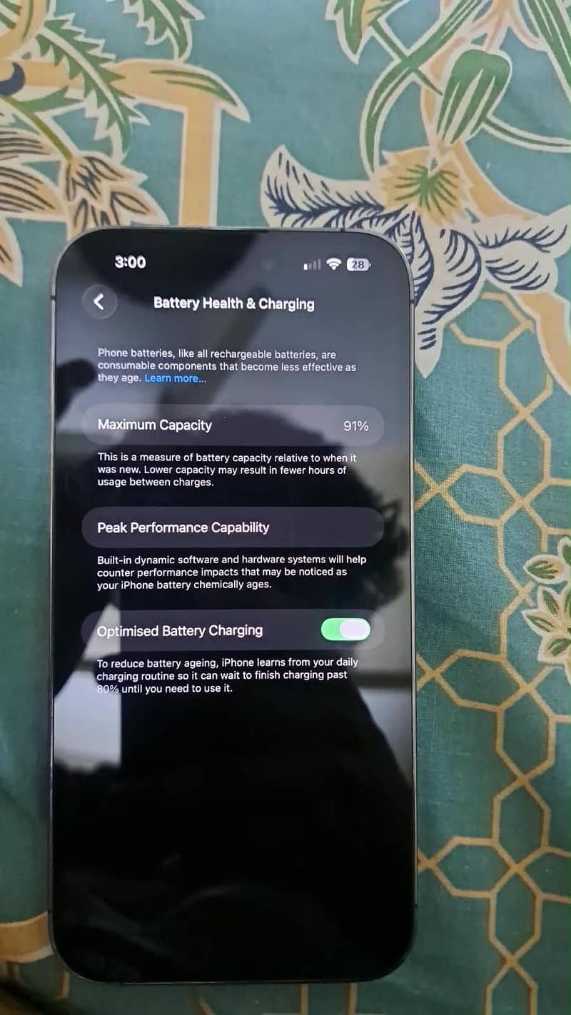 Apple iPhone 14 Pro Max 1
