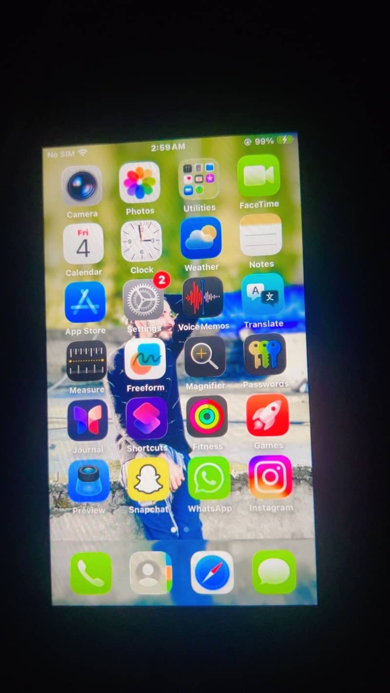 Apple iPhone SE 3