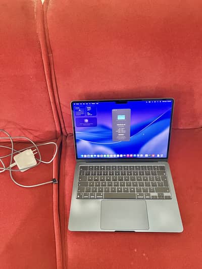 Apple macbook m3 air 8/256gb midnight