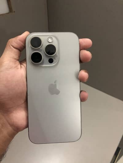 Iphone 15 pro