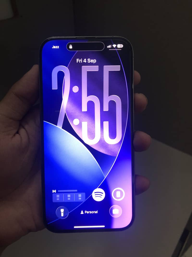 Iphone 15 pro 1
