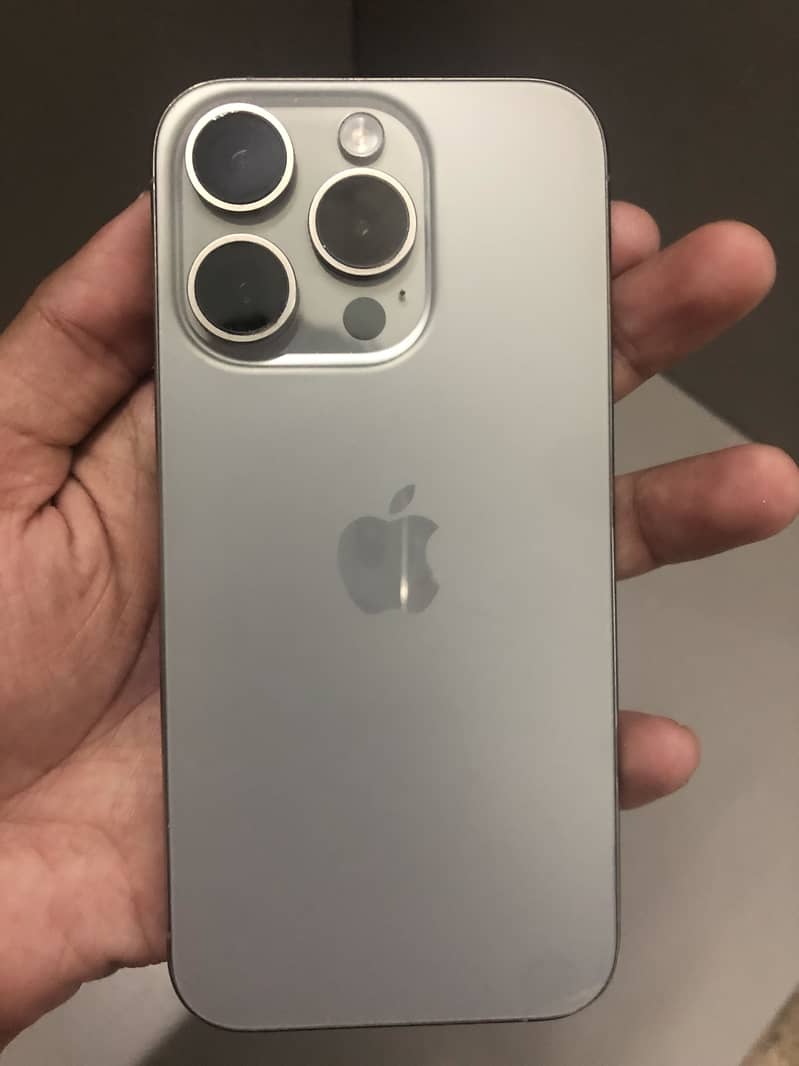 Iphone 15 pro 3