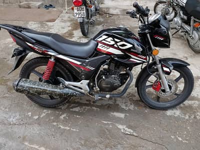 honda cb 150