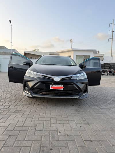 Toyota Corolla Altis 2020