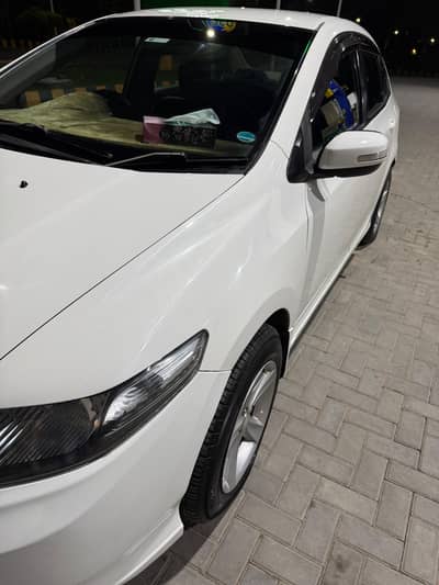 Honda City IVTEC 2015