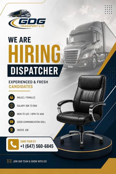 Truck Dispatch