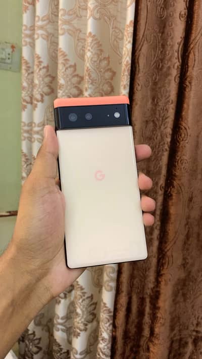 Google Pixel 6 8/128GB | Online PTA Approved | 10/10