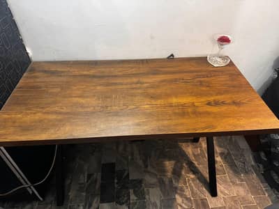 Brand new Wooden Table
