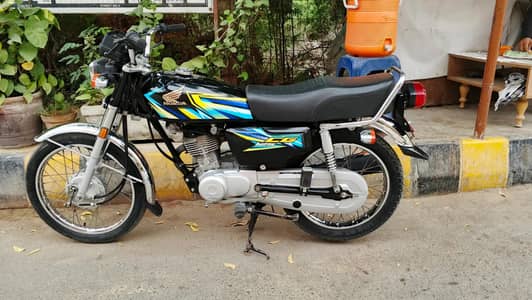 HONDA 125 2026