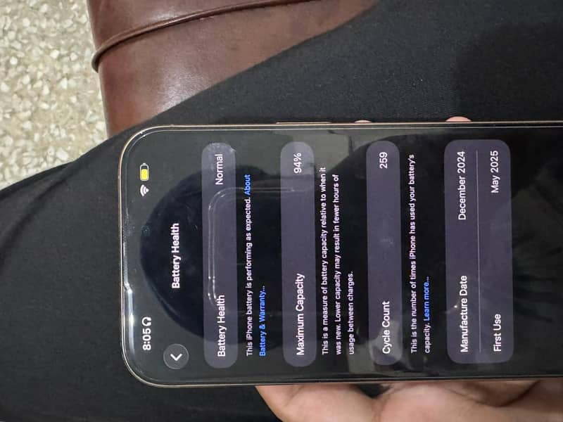 Apple iPhone 16 Pro Max 6