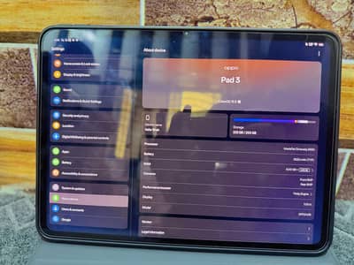 OPPO PAD 3 256GB