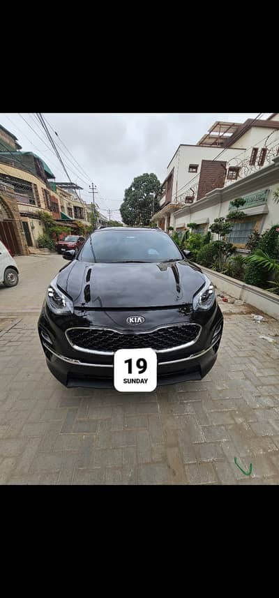 KIA Sportage 2024