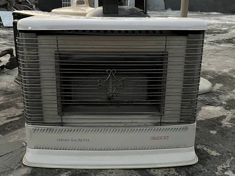 Heaters 0