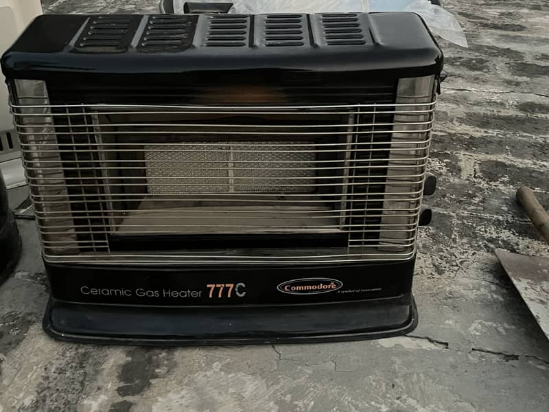 Heaters 1