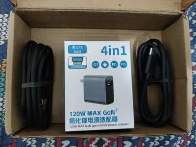 Sdoutech 120w Gan Charger