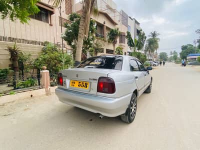 Suzuki Baleno Jxr 2004 Genuine condt better then cultus alto coure