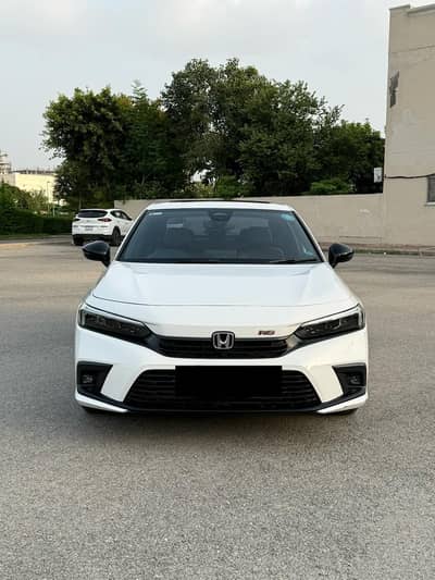 Honda Civic RS 2025