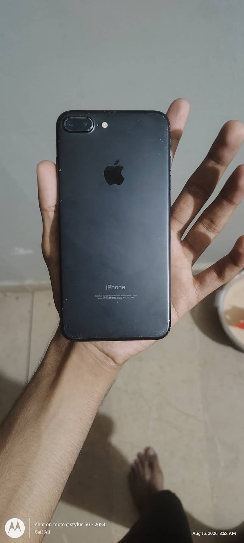 Apple iPhone 7 Plus 3