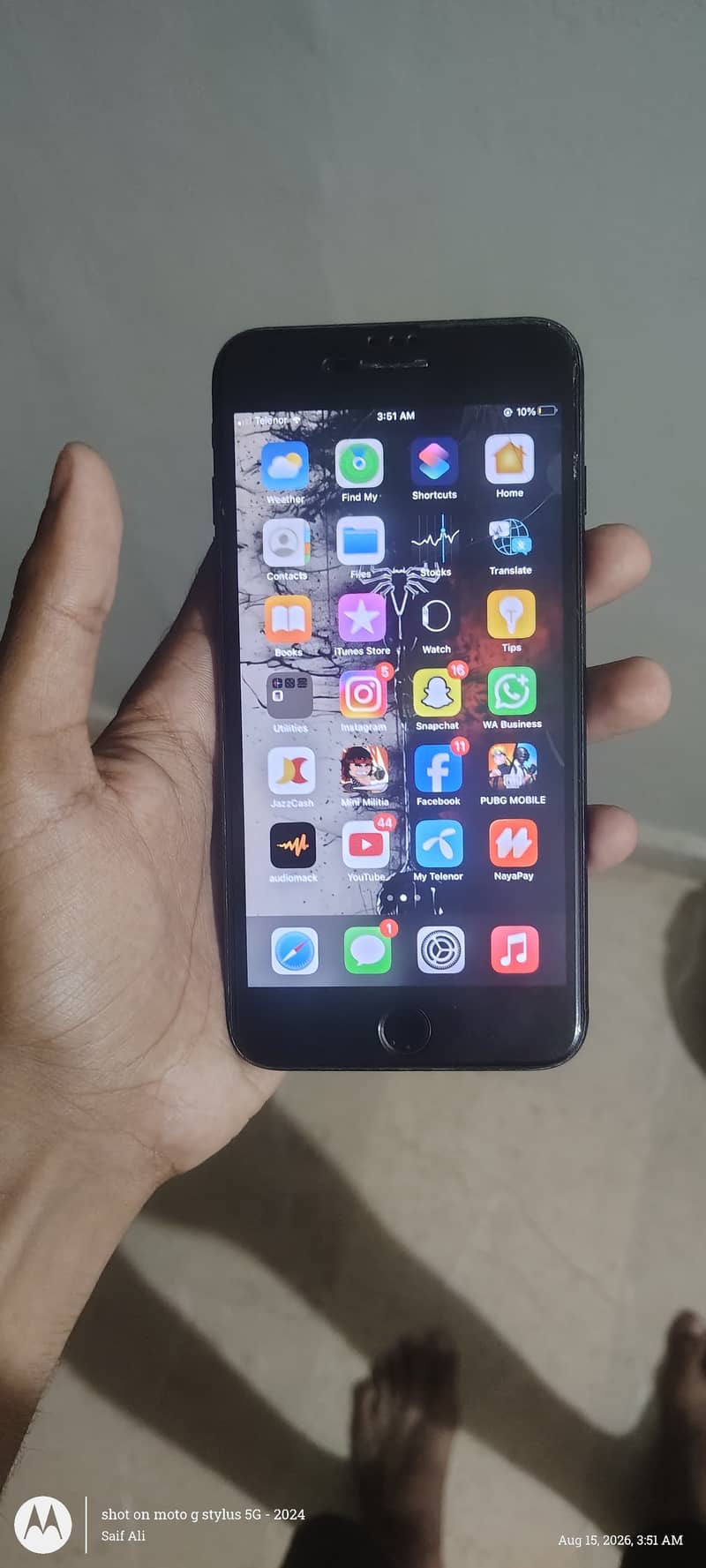 Apple iPhone 7 Plus 5