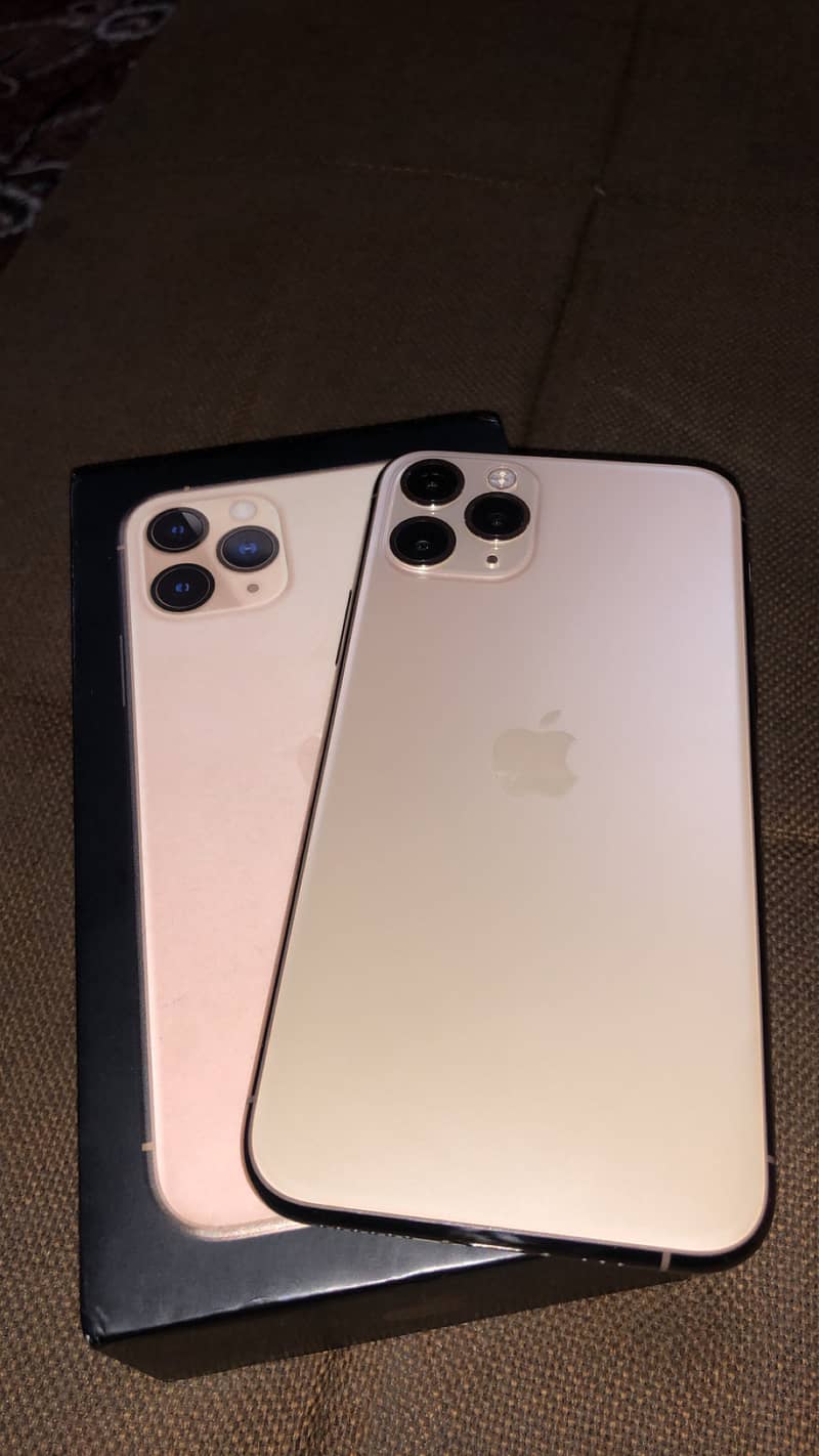 Apple iPhone 11 Pro 0