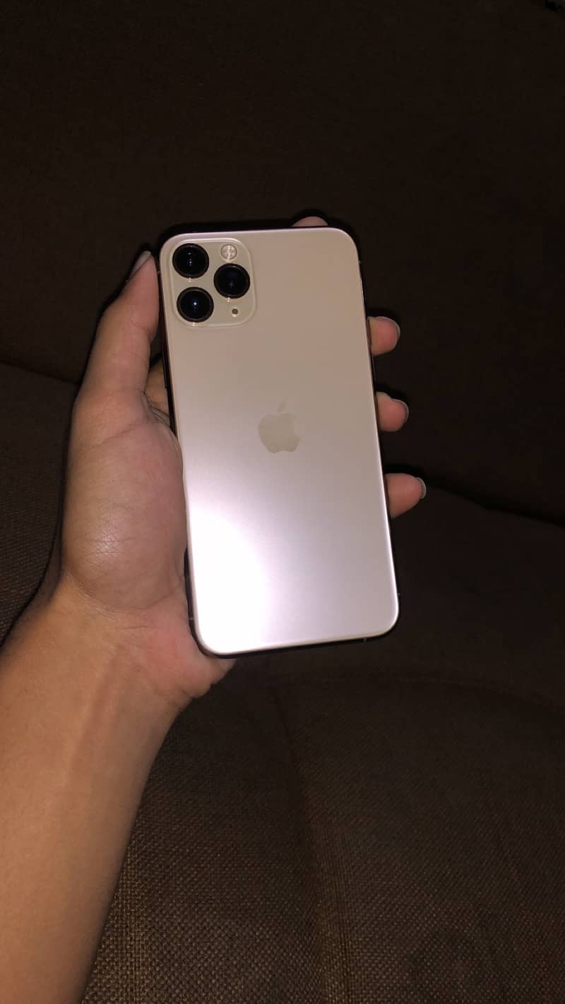 Apple iPhone 11 Pro 1