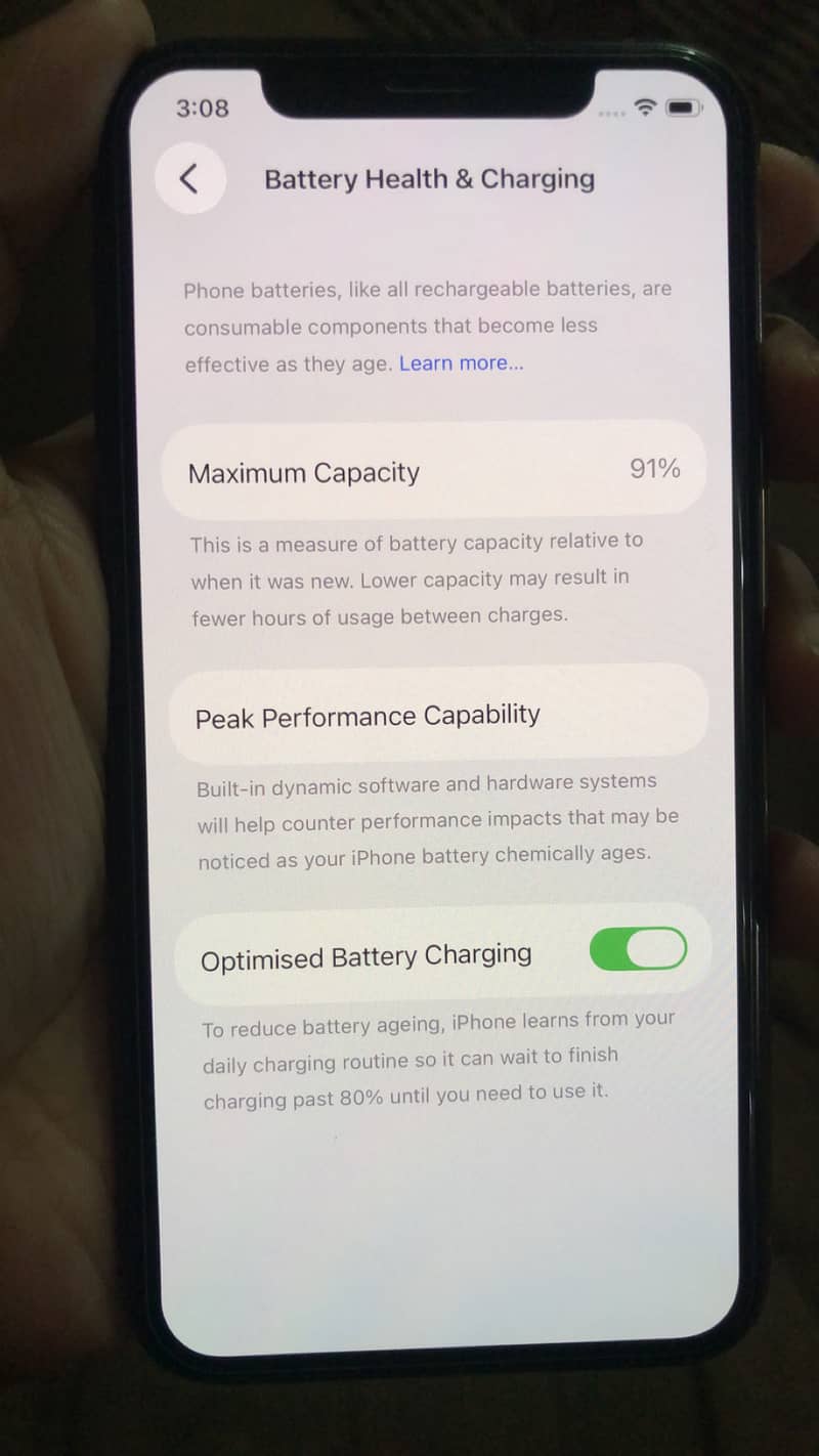 Apple iPhone 11 Pro 4