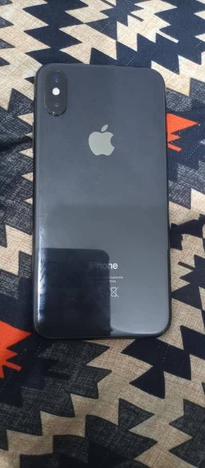 iPhone X - 256GB | Battery Health 83% | Clean Condition