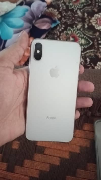 Apple iPhone X