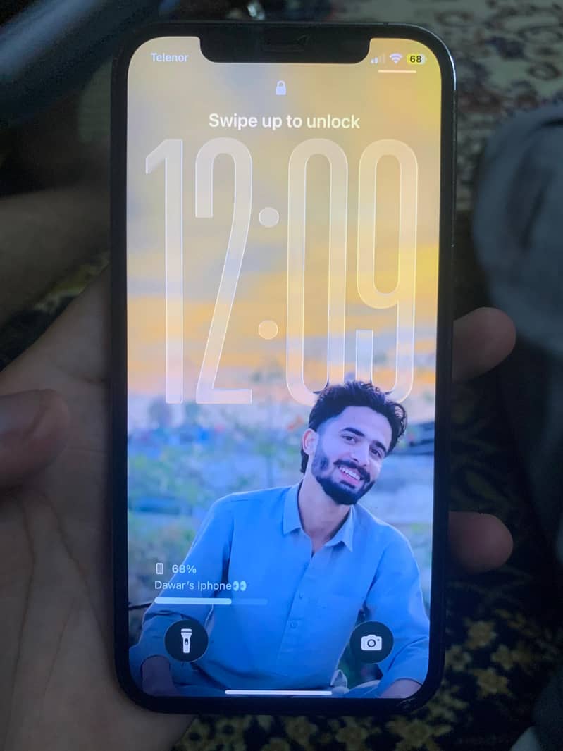 Apple iPhone 12 Pro 1