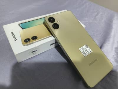 Samsung Galaxy A06 with box