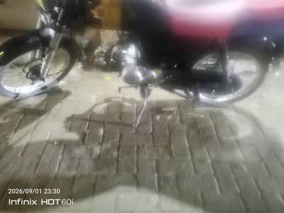 hi sweet bike 2009 model