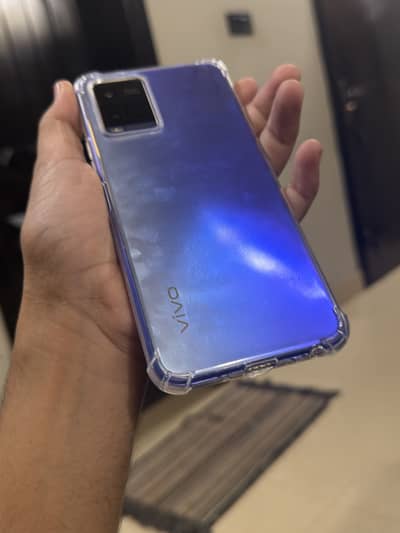 Vivo Y21 4+1  64Gb