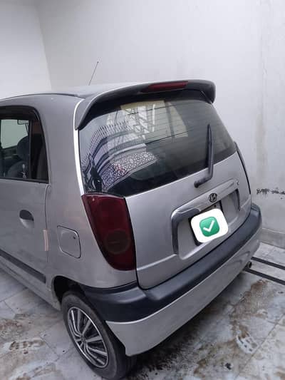 Hyundai Santro Executive 2004