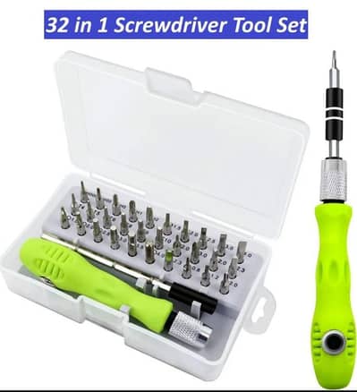 screwdrivers tool set