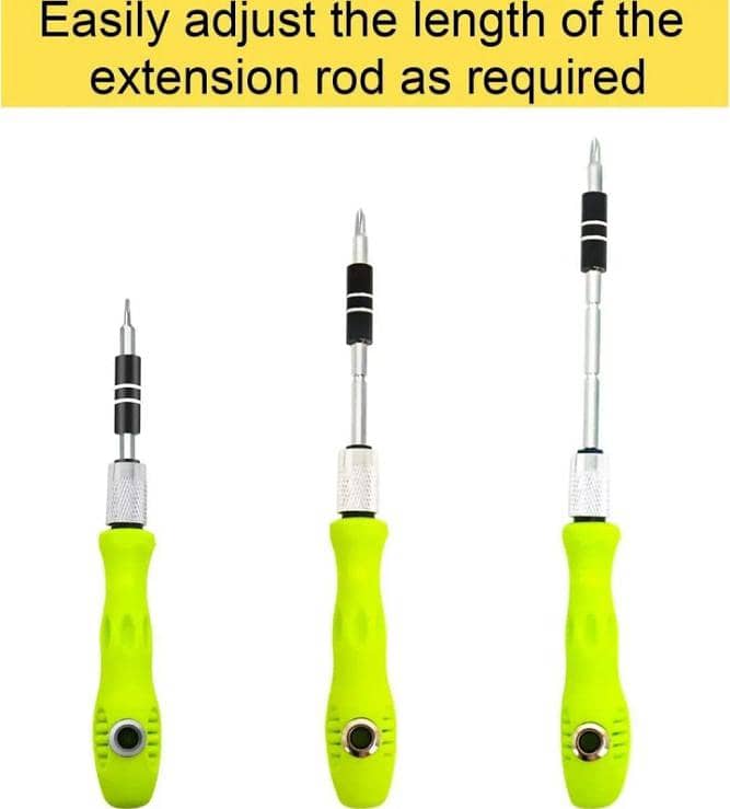 screwdrivers tool set 1
