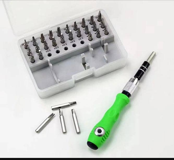 screwdrivers tool set 2