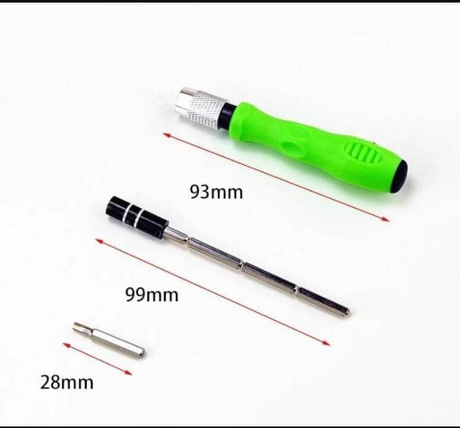 screwdrivers tool set 4
